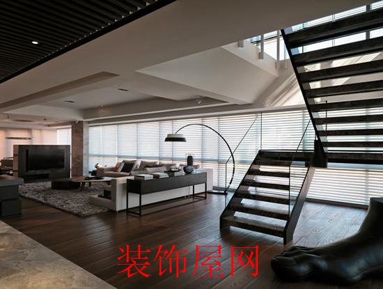 实木楼梯和钢木楼梯哪个好 实木楼梯和钢木楼梯哪个好