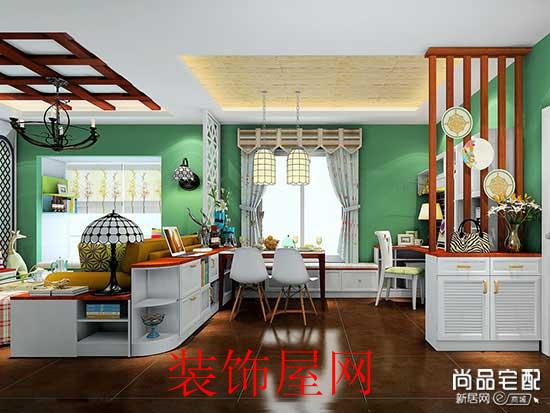 餐厅吊顶设计效果图 餐厅吊顶设计效果图